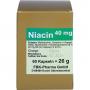 NIACIN 40 mg pro Kapsel