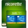 NICORETTE Fruit 2 mg Lutschtabletten gepresst NICORETTE Fruit 2 mg Lutschtabletten gepresst