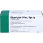 NICORETTE Mint Spray 1 mg/Sprühstoß
