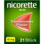 NICORETTE TX Pflaster 15 mg