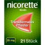 NICORETTE TX Pflaster 25 mg