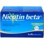 NICOTIN beta Mint 4 mg wirkstoffhalt.Kaugummi