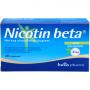 NICOTIN beta Mint 4 mg wirkstoffhalt.Kaugummi