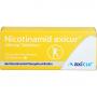 NICOTINAMID axicur 200 mg Tabletten