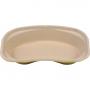 NIERENSCHALE Pappe 48x150x255 mm grau