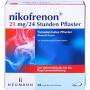 NIKOFRENON 21 mg/24 Stunden Pflaster transdermal