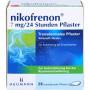 NIKOFRENON 7 mg/24 Stunden Pflaster transdermal