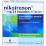 NIKOFRENON 7 mg/24 Stunden Pflaster transdermal