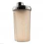 NISY Shaker mit Drehverschluss und Sieb 700 ml