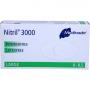 NITRIL 3000 Unt.Handschuhe unsteril L