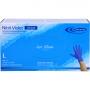 NITRIL HANDSCHUHE unste.puderfrei Gr.L blue violet