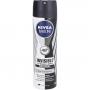 NIVEA MEN Deo Spray invisible black & white power