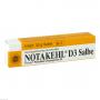 NOTAKEHL D 3 Salbe
