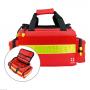 NOTFALLTASCHE OFFICE rot Inhalt DIN 13157