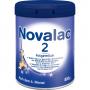 NOVALAC 2 Folge-Milchnahrung Plv.nach dem 6.Monat