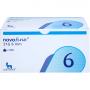 NOVOFINE Nadeln 31 G 6 mm