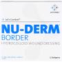 NU-DERM Hydrokolloid Verband 20x20 cm