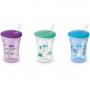 NUK Action Cup 230 ml Evolution ab 12 Mon. NUK Action Cup 230 ml Evolution ab 12 Mon.