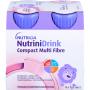 NUTRINIDRINK Compact MultiFibre Erdbeere NUTRINIDRINK Compact MultiFibre Erdbeere