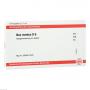 NUX VOMICA D 6 Ampullen