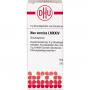 NUX VOMICA LM XXIV Globuli