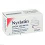 NYSTATIN STADA 500.000 I.E. überzogene Tab.