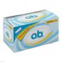 O.B. Tampons normal