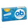 O.B. Tampons ProComfort normal