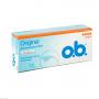 O.B. Tampons super