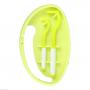 O TOM Tick Twister Zeckenhaken mit ClipBox lila