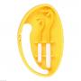 O TOM Tick Twister Zeckenhaken mit ClipBox orange