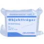 OBJEKTTRÄGER 26x76 mm Mattstreifen
