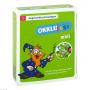 OKKLUEASY midi Augenokklusionsklappe SoftFleece