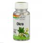 OKRA 400 mg Solaray Kapseln