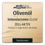 OLIVENÖL INTENSIVCREME Gold ZELL-AKTIV Nachtcreme