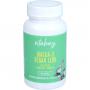 OMEGA-3 1100 mg vegan 600mg DHA+300mg EPA Weichk.