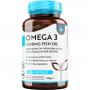 OMEGA-3 2000mg Fischöl+660mg EPA+440mg DHA Tag.dos