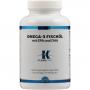 OMEGA-3 FISCHÖL 1200 mg mit EPA und DHA KLEAN LABS