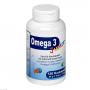 OMEGA-3 JUNIOR Berco Kaukapseln