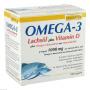 OMEGA-3 LACHSÖL plus Vit.D plus Omega-3 Konz.Kps.