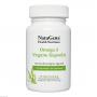 OMEGA-3 VEGAN 1376mg 751 DHA 375 EPA Algenöl Kaps.