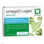 OMEGA3-LOGES pflanzlich Kapseln