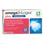 OMEGA3-LOGES plus Kapseln