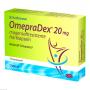 OMEPRADEX 20 mg magensaftresistente Hartkapseln