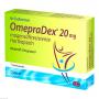 OMEPRADEX 20 mg magensaftresistente Hartkapseln