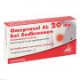 OMEPRAZOL AL 20 mg b.Sodbr.magensaftres.Tabletten