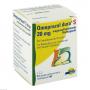 OMEPRAZOL dura S 20 mg magensaftresist.Hartkapseln