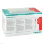 OMNICAN Insulinspr.0,5 ml U40 m.Kan.0,30x8 mm ein.