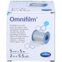 OMNIFILM Fixierpflaster Folie 5 cmx5 m