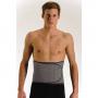 OMNIMED Protect Rücken-Bandage universal anthrazit